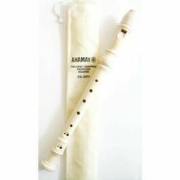 Yrs23y Woodwind Music Instrument Flute Orchestra - Natural
