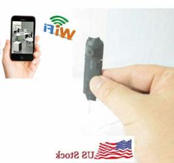 new wireless WIFI HD DIY network spy hidden small mini camer