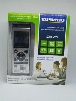NEW Olympus WS-852 4GB Digital Voice Multi-Function Stereo R