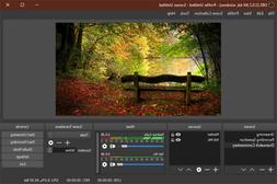 OBS Studio Live Streaming / Recording Software FAST! 3.0 USB
