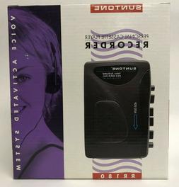 Voice Activated Recorder New In Box