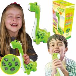 Kidtastic Play Microphone for Kids &ndash; Audio, Songs, Facts  
