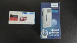 Philips Pocket Memo 488 Slide Switch Minicassette Portable V