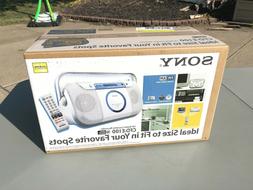 ~ Cfd-e100 ~ Sealed New Old Stock
