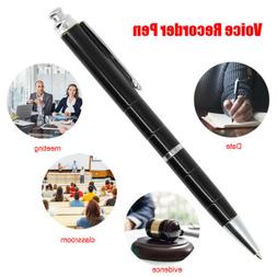 Mini Audio Pen Dsp 16gb Mp3 Player