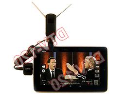 Premium Digital ATSC HD TV Tuner With DVR Recording For Andr