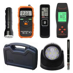 + Lcd Thermometer + More