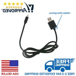SpygearGadgets Pro Grade USB Smartphone Charger Cable Spy Vo