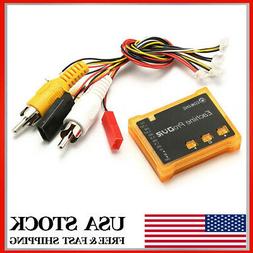 Ntsc/pal For Fpv Multicopters