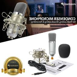 Professional Podcast Studio Condenser Microphone Recording M