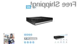 Amcrest ProHD 1080P 16CH Video Security DVR Digital Recorder
