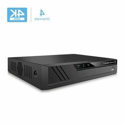Amcrest ProHD 1080P 4CH Video Security DVR Digital Recorder,