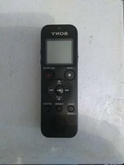 Sony PX Series ICD-PX370 4GB Mono Digital Voice Recorder