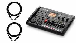 W/ 2 15-foot Xlr Mogami Cables Bundle