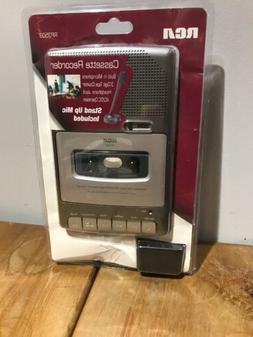 & Player Rp3503 New! W/ Mic & Ac Adapter