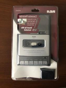 & Player Rp3503 New! W/ Mic & Ac Adapter
