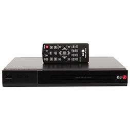 LG Region Free DVD Player - DP132 - Play Any DVD from Any Co