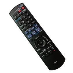 Remote Control For Panasonic DMR-EH65 EUR7659YC0 DMR-EH55 DV