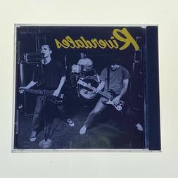 Riverdales CD - Lookout! Records 1995 LK 120 - still sealed
