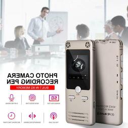With Playback For Lectures Meetings Mini Audio Record