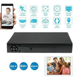 Surveillance Camera 4in1 Monitor Dvr 4ch