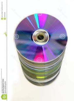 Single record-able CD-R for Media and Music 1 Blank CD Disc