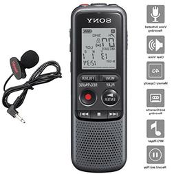 Icd-px Series, With Built-in Mic And Usb, 4gb Memory, Noise 