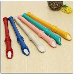 Music Instrument With Cleaning Rod Colorful Dl5