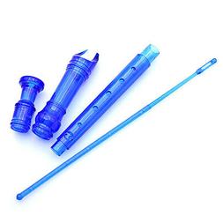Abs 8 Holes Transparent For Children Beginners&rsquo; Instrument