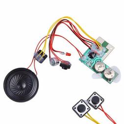 Sound Recordable Voice Module for Greeting Card Music Talk C