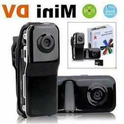 Digital Hidden Camera Camcorder Dvr Recorder Audio New