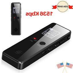 8gb Mini Microphone Audio