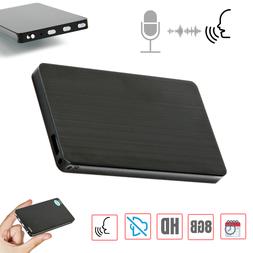 Mp3 8gb Spy Recording Device Mini Microphone Audio