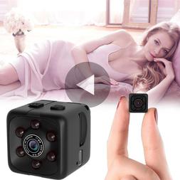 SQ11 Micro Camera HD Camcorder Night Vision 1080P Mini DV Vo
