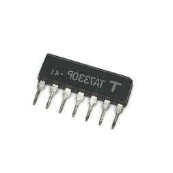 TA7330P Preamplifier With ALC Circuit For Mini / Micro Casse