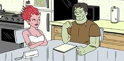 The Ugly Americans Blu ray 2 Discs TV recorded complete your