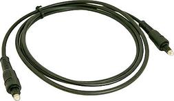 TOSLINK OPTICAL AUDIO CABLE FOR SAMSUNG PANASONIC TV