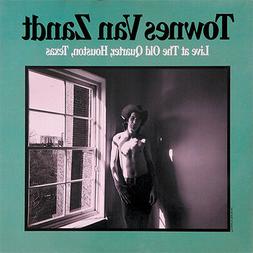 Townes Van Zandt - Live at the Old Quarter  180 Gram
