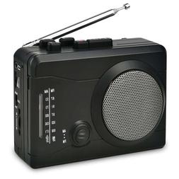 Cassette Tape To Digital Mp3 Converter