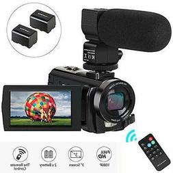 With Microphone 1080p 30fps 24mp