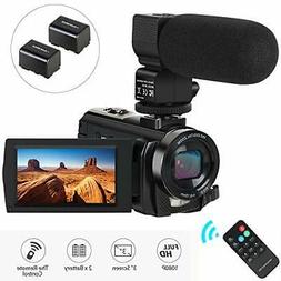 With Microphone Hd 1080p