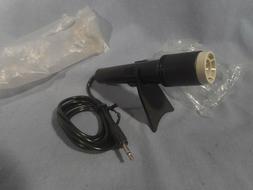Cassette Player Microphone New Old Stock Japan