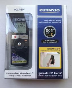 Olympus VN-7200 Digital Voice Recorder