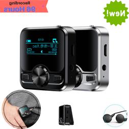 Mini Mp3 Music Bluetooth Player 8gb Fm Radio