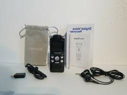 -8g Digital Voice Recorder For Lectures And Meetings Voice A