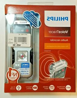 Voice Tracer DVT4010 Digital Voice Recorder