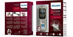 Philips Voice Tracer DVT6510 Digital Voice Audio Recorder, 8