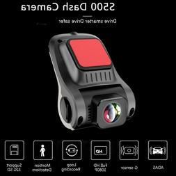 Camera Hd 1080p Night Version 170 Wide Angle Usb