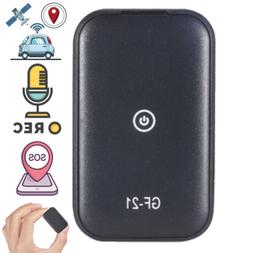 Mini Audio Gps Tracker Device