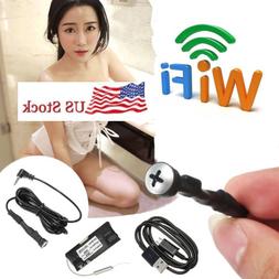 wireless WIFI network hidden hd spy scvrew Mini camera DVR v